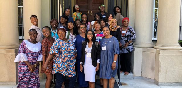 MERIDIAN BLOG:  African Women: Leaders in the Economy and Society