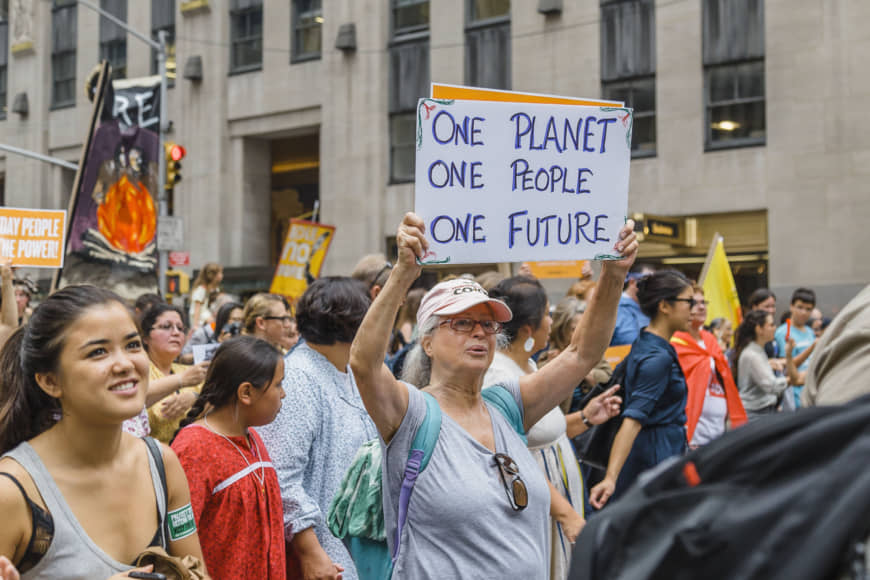 Japan Times: Why Women are Central to Addressing Climate Change