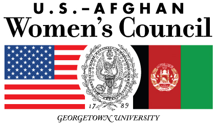 Member Spotlight: US-Afghan Women’s Council