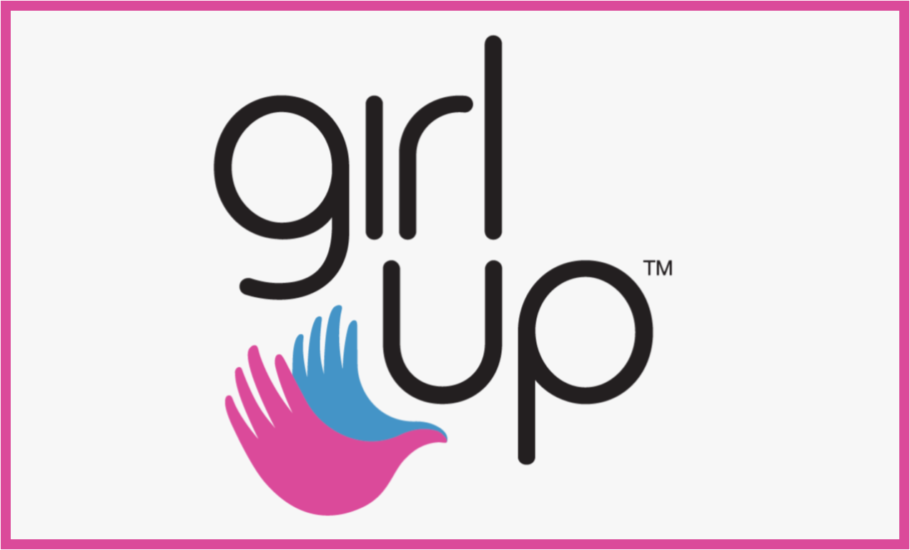 Girl Up logo
