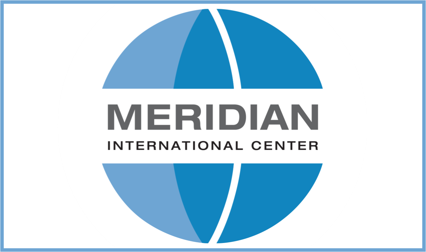 Meridian International Center logo